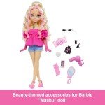 Barbie Malibu Dream Besties Doll with Accessories