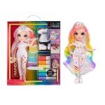 Custom Rainbow High Doll with Blue Eyes