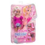 Barbie Malibu Dream Besties Doll with Accessories
