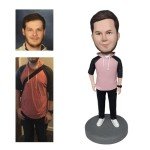 Personalized Custom Bobblehead Figurine from Your Photo