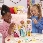 Custom Rainbow High Doll with Blue Eyes