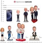 Personalized Custom Bobblehead Figurine from Your Photo