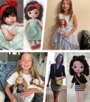 Custom Crochet Reborn Doll - Personalized Gift Toy