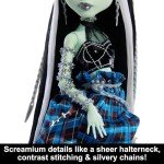 Frankie Stein Stitched in Style Fashion Doll