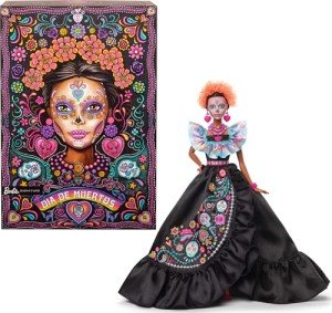 Barbie Día de Muertos 2024 Catrina Doll