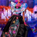 Barbie Día de Muertos 2024 Catrina Doll