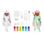 Rainbow High DIY Fashion Doll with Watercolors