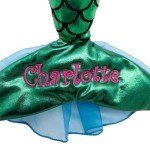 Personalized Mermaid Doll - 16 Inch Light Skin