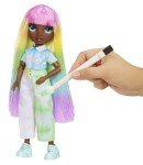 Rainbow High DIY Fashion Doll with Watercolors