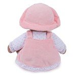 Personalized African American Baby Doll Keepsake