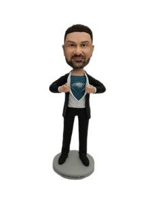 Personalized Photo Bobblehead Doll Gift for Everyone