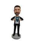 Personalized Photo Bobblehead Doll Gift for Everyone