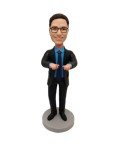 Personalized Photo Bobblehead Doll Gift for Everyone