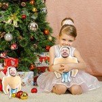 Custom Face Pillow Doll - Soft Plush Hugger