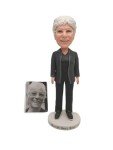 Personalized Photo Bobblehead Doll Gift for Everyone