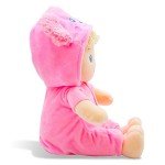Personalized 12" Soft Baby Bear Doll - Frida