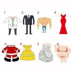 Custom Face Pillow Doll - Soft Plush Hugger