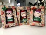 Custom Boy Elf Plush Doll for Christmas