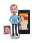 Personalized Photo Bobblehead Doll Gift for Everyone