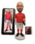 Personalized Photo Bobblehead Doll Gift for Everyone