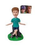 Personalized Photo Bobblehead Doll Gift for Everyone