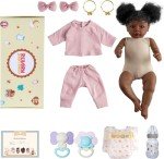 Daisy Lifelike Reborn Baby Doll - 20 Inches