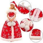 Christmas Outfit Set for 11.5" Reborn Dolls