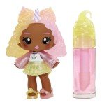 Yummiland Nia Candy Fluff Doll & Lip Gloss Kit
