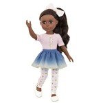 Glitter Girls Keltie Doll with Outfits & Accessories