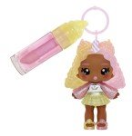 Yummiland Nia Candy Fluff Doll & Lip Gloss Kit