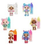 Yummiland Nia Candy Fluff Doll & Lip Gloss Kit