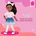 Glitter Girls Keltie Doll with Outfits & Accessories