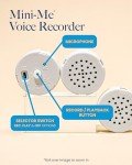 VoiceGift 60 Second Sound Recorder for Dolls