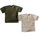 Custom 2X T-Shirt for 12" Male Dolls