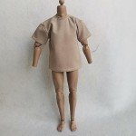 Custom 2X T-Shirt for 12" Male Dolls