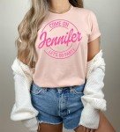 Personalized Birthday Shirt for Baby Girls