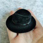 Custom Cowboy Hat for 12" Action Figures