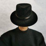 Custom Cowboy Hat for 12" Action Figures