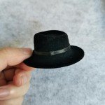 Custom Cowboy Hat for 12" Action Figures