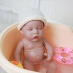 12" Realistic Sleeping Reborn Baby Doll for Kids