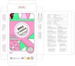 Pink Rabbit Garden Doll Carrier for 22-Inch Dolls