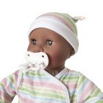 Mix & Match Fashion Clothes for Dolls (6 pcs)