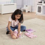 Mix & Match Fashion Clothes for Dolls (6 pcs)