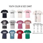 Personalized Birthday Shirt for Doll Baby Girls