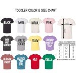 Personalized Birthday Shirt for Doll Baby Girls