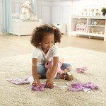 Mix & Match Fashion Clothes for Dolls (6 pcs)