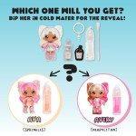 Yummiland Mystery Chase Lip Stain Kit for Kids