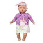 Mix & Match Fashion Clothes for Dolls (6 pcs)