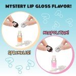 Yummiland Mystery Chase Lip Stain Kit for Kids