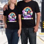 Custom Gabby Doll Theme Birthday Shirt for Kids